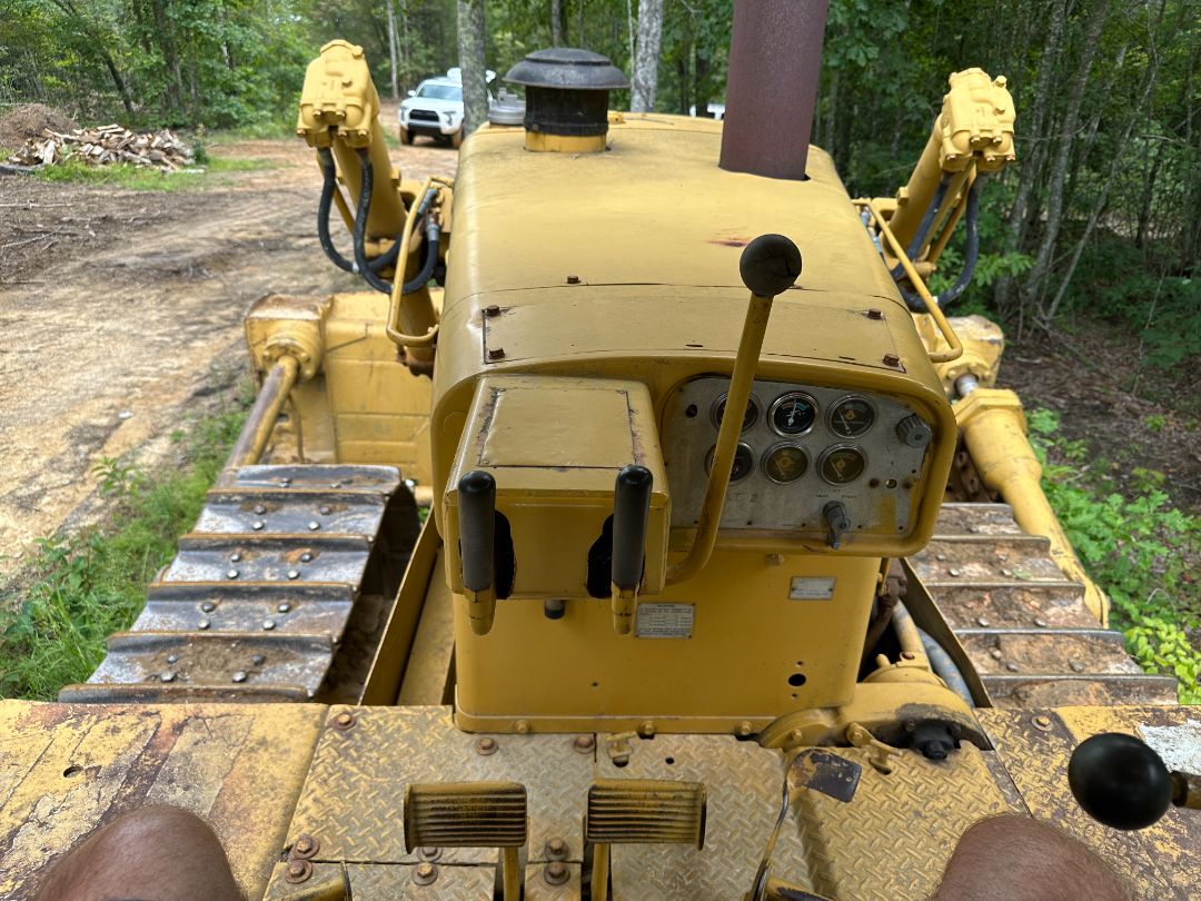 1973 CATERPILLAR D8H - Image 10